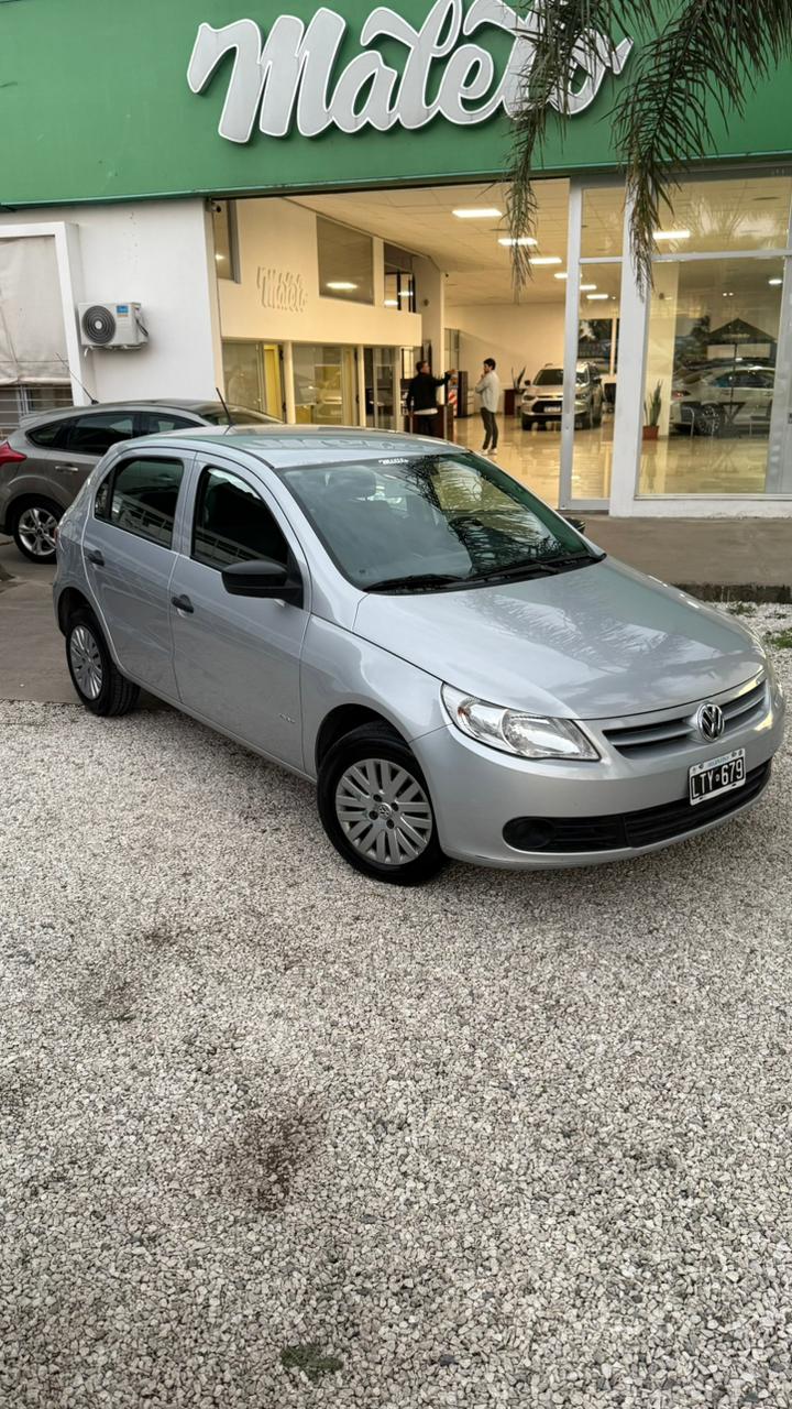 VOLKSWAGEN - GOL TREND - Manual  - 2012